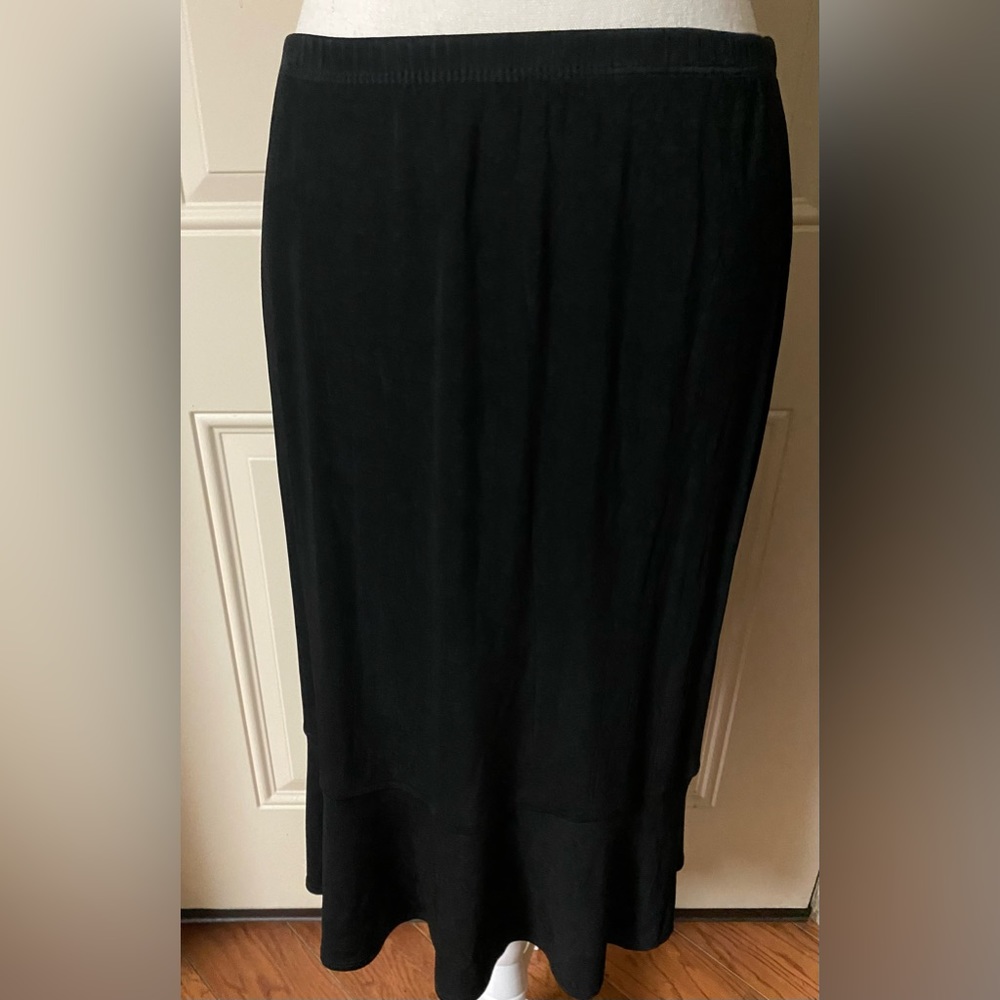 Chicos Travelor skirt  size 1
